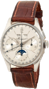 Breguet Calendrier. No. 4881.