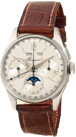 Breguet Calendrier. No. 4881.