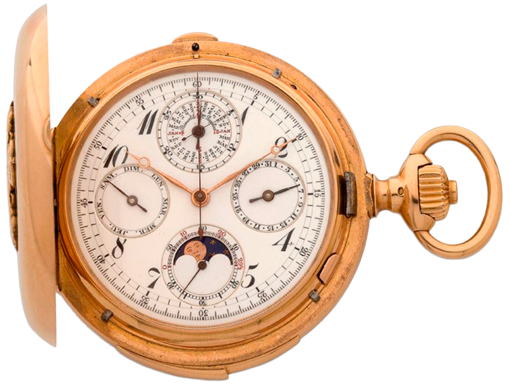 Breguet montre à complications