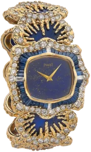 Piaget Ref. 9537 N 20, n° 159408 Vers 1968