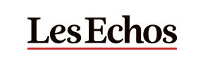 Les echos logo