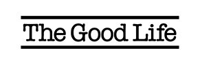 The good life Logo