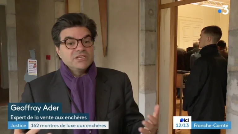 017-Besançon-162 montres de luxe aux enchères-decembre 23-france 3