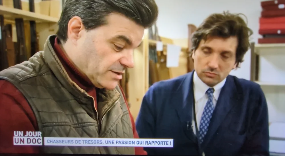 M6- Un jour un doc