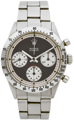 Rolex Daytona "Paul Newman " Réf. 6262"Dark Chocolate Dial"