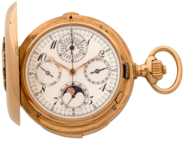 Breguet montre à complications